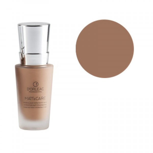 D'Orleac Base Matt & Care N.º05 30ml